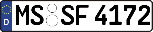 MS-SF4172