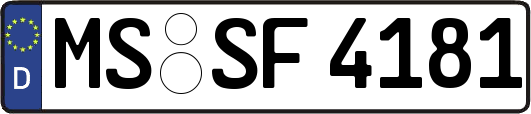 MS-SF4181
