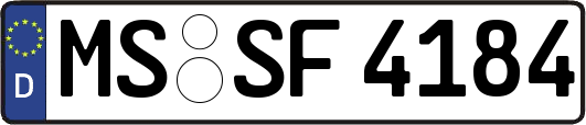 MS-SF4184