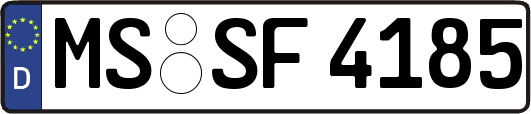 MS-SF4185