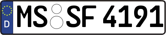 MS-SF4191