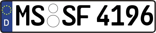 MS-SF4196
