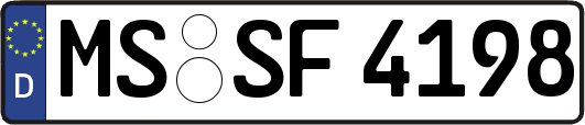 MS-SF4198