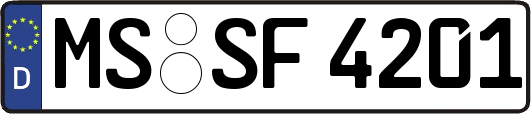 MS-SF4201