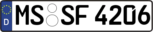 MS-SF4206