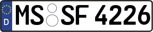 MS-SF4226