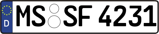 MS-SF4231
