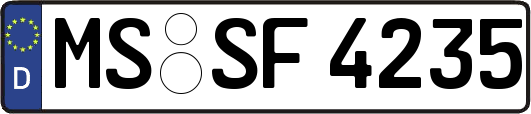 MS-SF4235