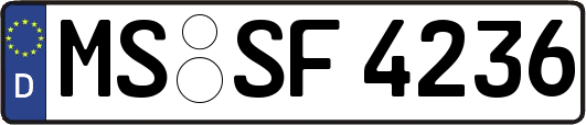 MS-SF4236