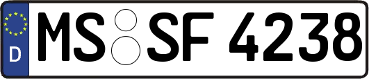 MS-SF4238