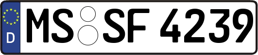 MS-SF4239