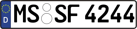 MS-SF4244