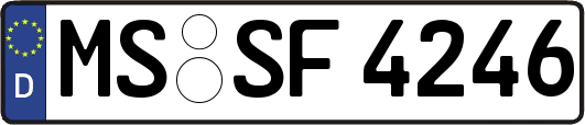 MS-SF4246