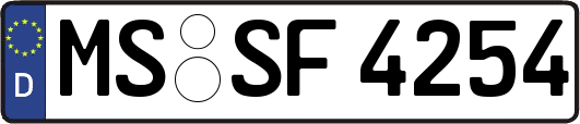 MS-SF4254