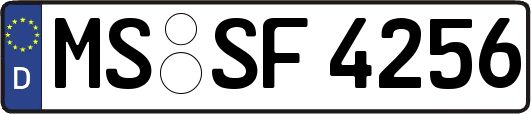 MS-SF4256