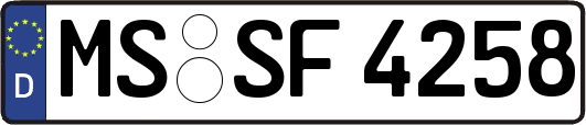 MS-SF4258