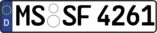 MS-SF4261