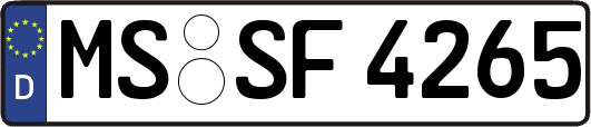 MS-SF4265