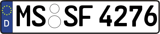 MS-SF4276
