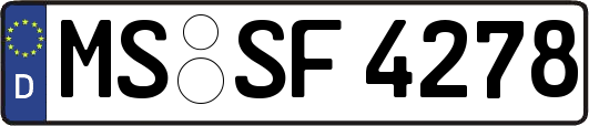 MS-SF4278
