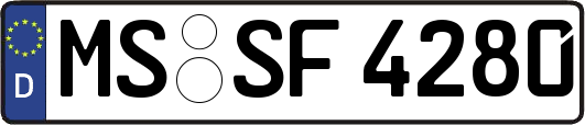 MS-SF4280