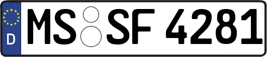 MS-SF4281