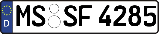 MS-SF4285