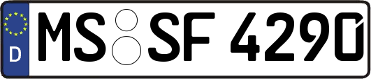 MS-SF4290