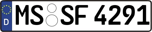 MS-SF4291