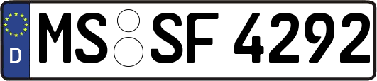 MS-SF4292
