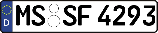 MS-SF4293