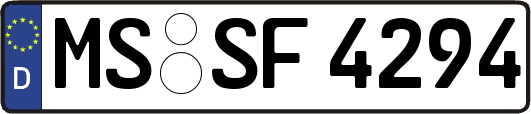 MS-SF4294