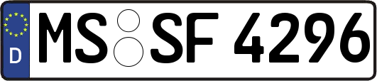 MS-SF4296
