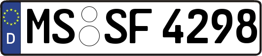 MS-SF4298