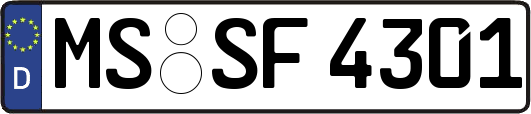 MS-SF4301