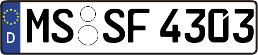MS-SF4303