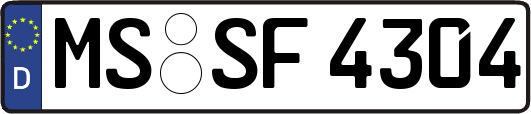 MS-SF4304