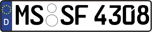 MS-SF4308
