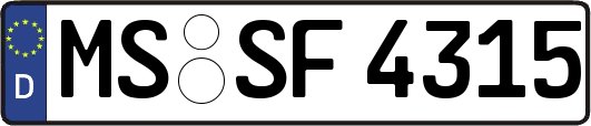 MS-SF4315