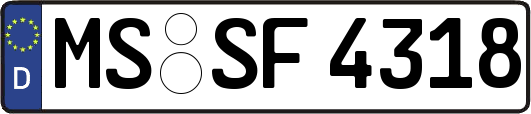 MS-SF4318