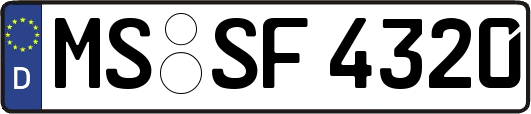 MS-SF4320