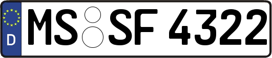 MS-SF4322