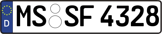 MS-SF4328