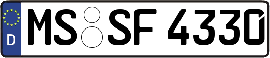 MS-SF4330