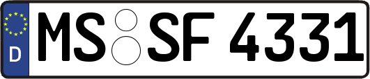 MS-SF4331