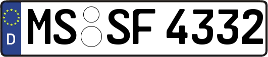 MS-SF4332