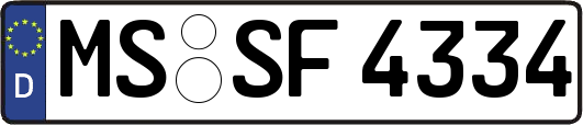 MS-SF4334