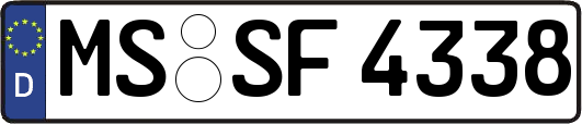 MS-SF4338