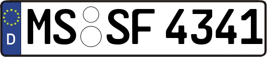 MS-SF4341