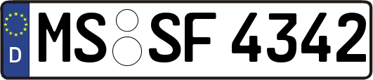 MS-SF4342